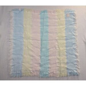 All Mine Acrylic Baby‎ Blanket Japan
